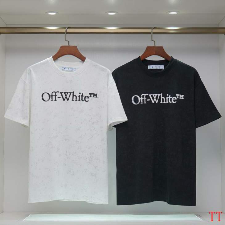 Picture of Off White T Shirts Short _SKUOffWhiteS-2XL20tx024694